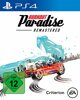 Burnout 6 Paradise Remastered - PS4