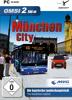 OMSI 2 Addon München City - PC-DVD