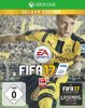 Fifa 2017 Deluxe Ed. (inkl. Ultimate Team), gebr. - XBOne