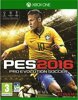 Pro Evolution Soccer 2016, gebraucht - XBOne