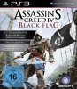 Assassins Creed 4 Black Flag Special Edition, gebr. - PS3