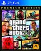 GTA 5 Premium Edition - PS4