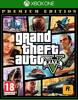 GTA 5 Premium Edition, gebraucht - XBOne