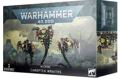 Warhammer 40.000 - Necrons Canoptek Wraiths
