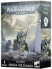 Warhammer 40.000 - Necrons Orikan the Diviner