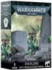 Warhammer 40.000 - Necrons Overlord w. Translocation Shroud