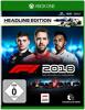 F1 2018 Headline Edition - XBOne