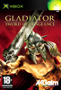Gladiator Schwert der Rache, uncut, gebraucht - XBOX