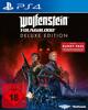 Wolfenstein 2 Addon Youngblood Deluxe, gebraucht - PS4