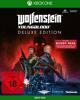 Wolfenstein 2 Addon Youngblood Deluxe, gebraucht - XBOne