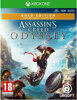 Assassins Creed Odyssey Gold Edition, gebraucht - XBOne