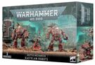 Warhammer 40.000 - Adeptus Mechanicus Kastelan Robots