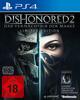 Dishonored 2 Das Vermächtnis der Maske L.E., gebr.- PS4