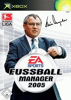 Fussball Manager 2005, gebraucht - XBOX