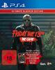 Friday the 13th The Game Ultimate Slasher Edition - PS4
