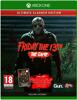 Friday the 13th The Game Ultimate Slasher Edition - XBOne