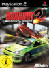 Burnout 2 Point of Impact, gebraucht - PS2