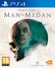 The Dark Pictures Anthology Man of Medan - PS4