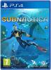 Subnautica 1, gebraucht - PS4
