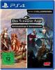 Das schwarze Auge - Schicksalsklinge & Sternen., gebr.- PS4