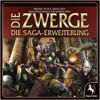 Brettspiel - Die Zwerge Addon Die Saga-Erweiterung L.A.