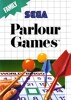 Parlour Games, gebraucht - Master System