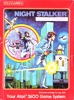 Night Stalker, gebraucht - Atari 2600