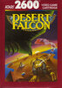 Desert Falcon, gebraucht - Atari 2600