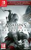 Assassins Creed 3 Remastered, gebraucht - Switch