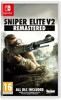 Sniper Elite V2 Remastered - Switch