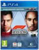 F1 2019 Jubiläums Edition, gebraucht - PS4