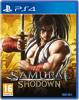 Samurai Shodown - PS4