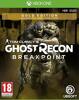 Ghost Recon Breakpoint Gold Edition, gebraucht - XBOne