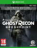 Ghost Recon Breakpoint Ultimate Edition, gebraucht - XBOne