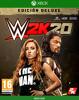WWE 2k20 Deluxe Edition, gebraucht - XBOne