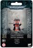 Warhammer 40.000 - Adepta Sororitas Sister Dogmata