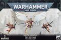 Warhammer 40.000 - Adepta Sororitas Celestine Living Saint