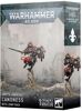 Warhammer 40.000 - Adepta Sororitas Canoness with Jump Pack