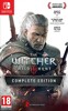 The Witcher 3 Wild Hunt Complete Day One Edition - Switch
