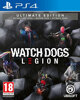 Watch Dogs 3 Legion Ultimate Edition - PS4