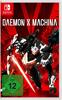 Daemon X Machina - Switch