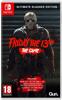 Friday the 13th The Game Ultimate Slasher Ed., gebr.- Switch