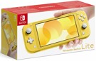 Grundgerät Nintendo Switch Lite, 32GB, gelb