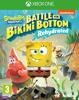 Spongebob Schwammkopf Battle for Bikini Bottom Reh.- XBOne