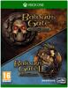Baldurs Gate 1 & 2 Enhanced Edition, gebraucht - XBOne