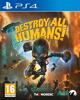 Destroy all Humans! 2019 - PS4