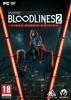 Vampire The Masquerade Bloodlines 2 First Blood Ed. - PC-DVD