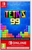 Tetris 99 (inkl. 12 Monate Online Abo) - Switch