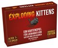 Kartenspiel - Exploding Kittens