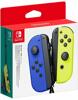 Joy-Con Controller 2er Set, blau/gelb, Nintendo - Switch